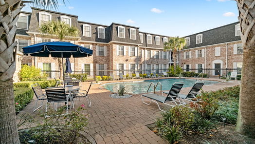 Houston null-story, 1-bed 355 N Post Oak Lane 743-idx