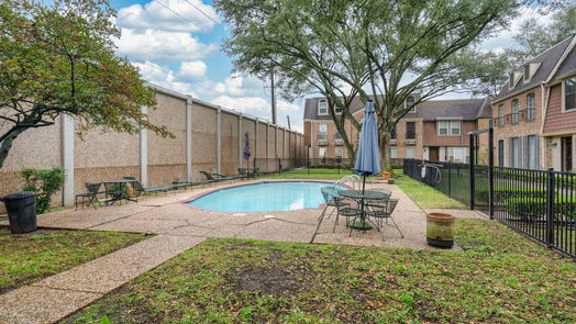 Houston 2-story, 2-bed 456 N Post Oak Lane 456-idx