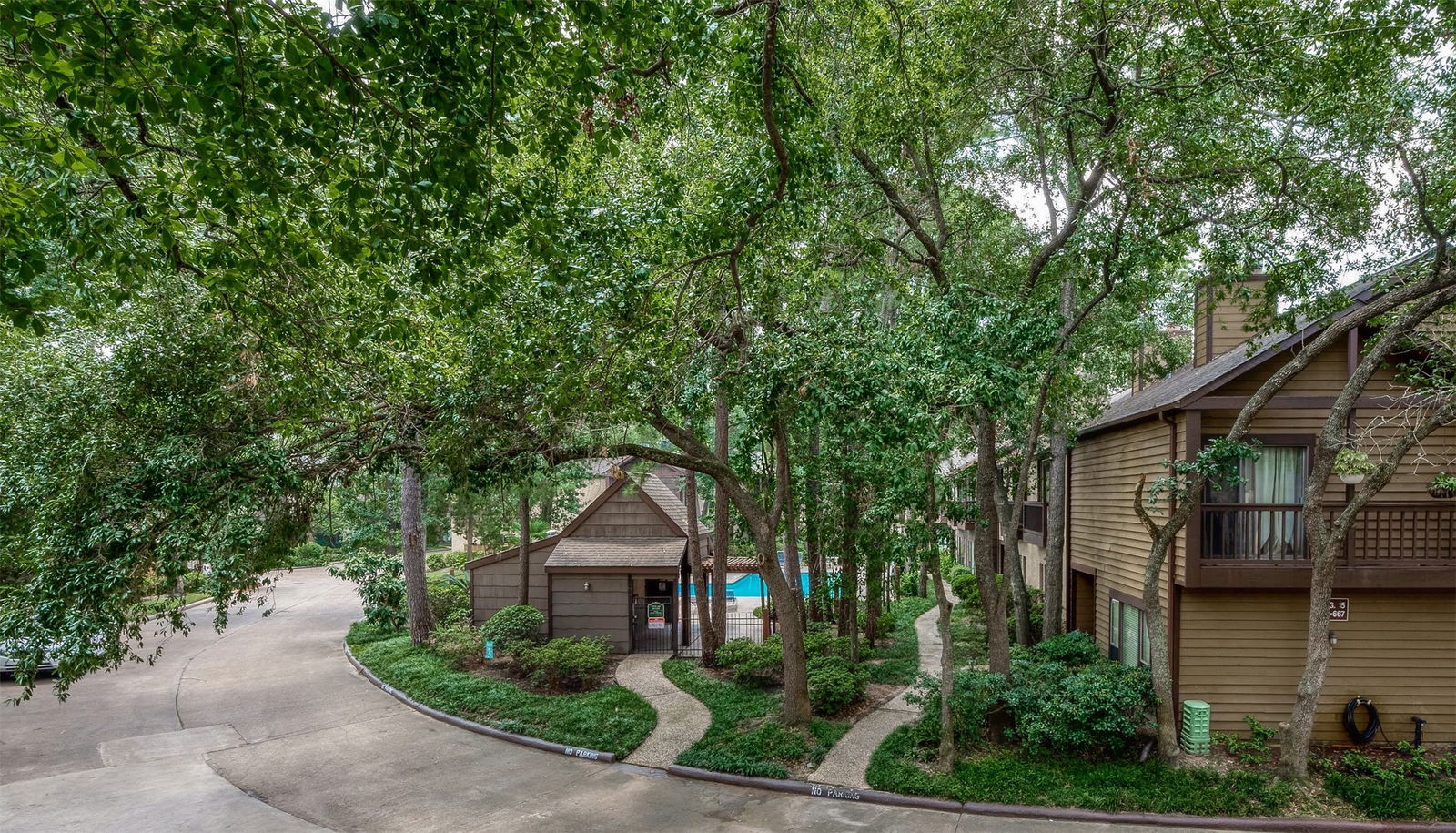 Houston 1-story, 1-bed 11711 Memorial Drive 614-idx