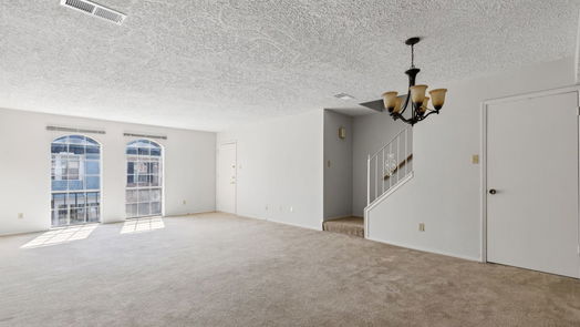 Houston 2-story, 2-bed 423 N Post Oak Lane 423-idx