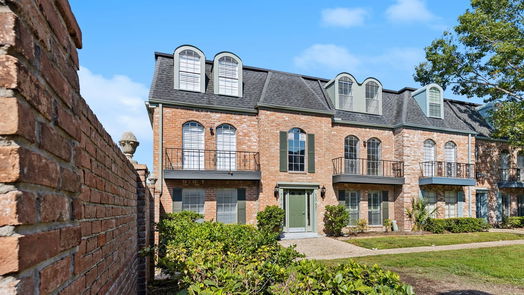 Houston 2-story, 2-bed 423 N Post Oak Lane 423-idx