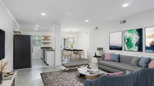 Houston 1-story, 3-bed 8285 Kingsbrook Road 267-idx