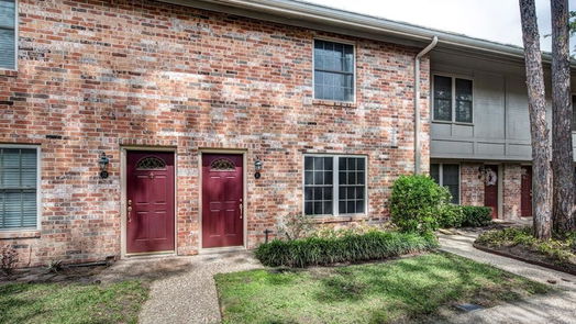 Houston 2-story, 3-bed 515 Tallowood Road 31-idx