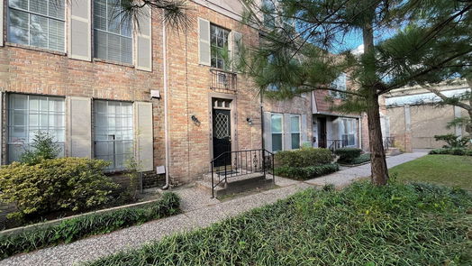 Houston 2-story, 2-bed 442 N Post Oak Lane Lane 442-idx