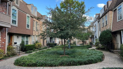 Houston 2-story, 2-bed 442 N Post Oak Lane Lane 442-idx