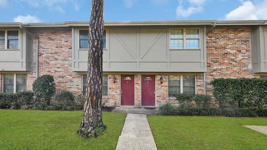 Houston 2-story, 2-bed 515 Tallowood Road 3-idx