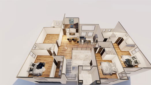 Houston 2-story, 5-bed 12810 Figaro Drive-idx