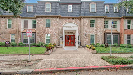 Houston null-story, 2-bed 351 N Post Oak Lane 804-idx