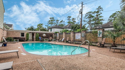 Houston 2-story, 2-bed 655 N Post Oak Lane 655-idx