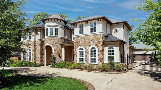 Houston 2-story, 5-bed 119 Warrenton Drive-idx