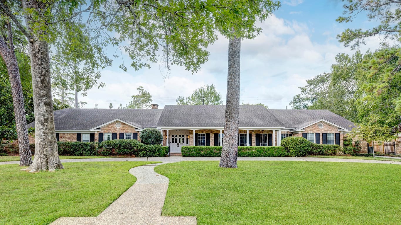 Hunters Creek Village null-story, 5-bed 623 Hunters Grove Lane-idx