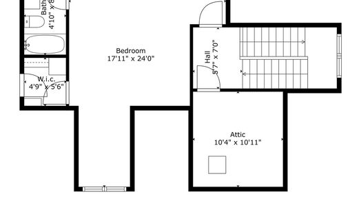 Houston 3-story, 5-bed 4122 Tartan Lane-idx