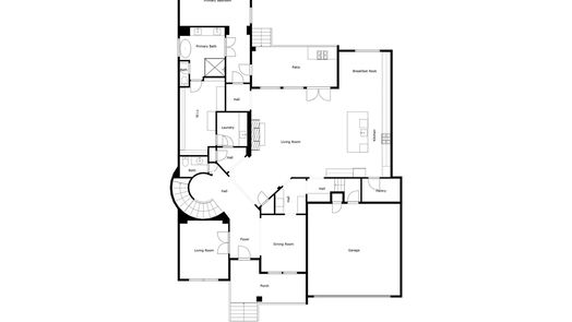 Houston 2-story, 4-bed 4051 Merrick Street-idx