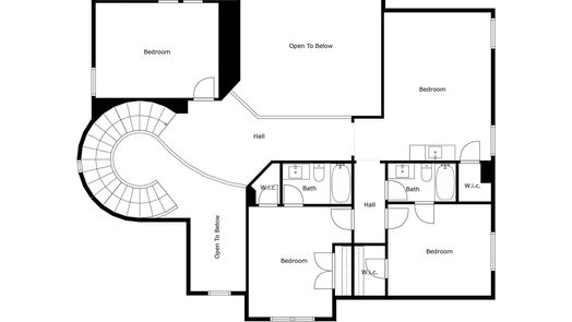 Houston 2-story, 4-bed 4051 Merrick Street-idx