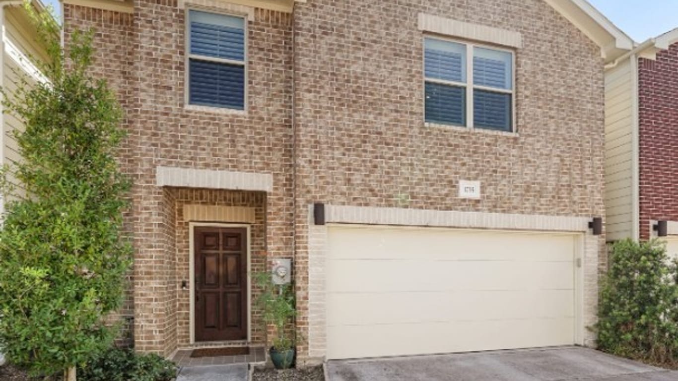 Houston 2-story, 3-bed 3735 Main Poplar Drive-idx