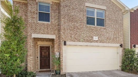 Houston 2-story, 3-bed 3735 Main Poplar Drive-idx