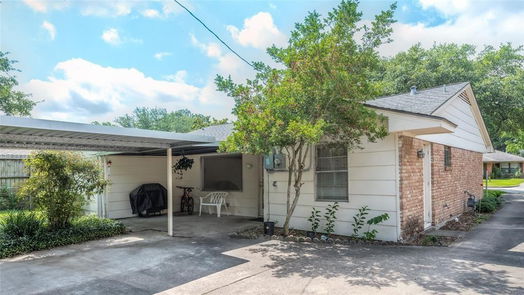 Houston 1-story, 2-bed 4050 Silverwood Drive-idx