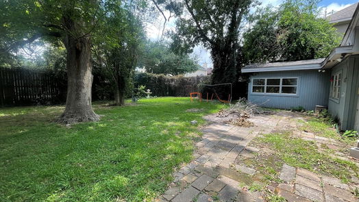 Houston 1-story, 4-bed 4023 Blue Bonnet Boulevard-idx