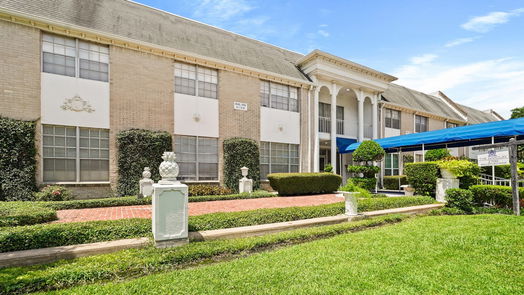 Houston null-story, 1-bed 2700 Bellefontaine Street A34-idx