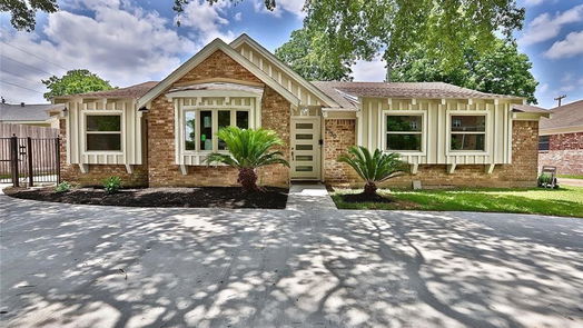 Houston 1-story, 4-bed 4130 N Braeswood Boulevard-idx