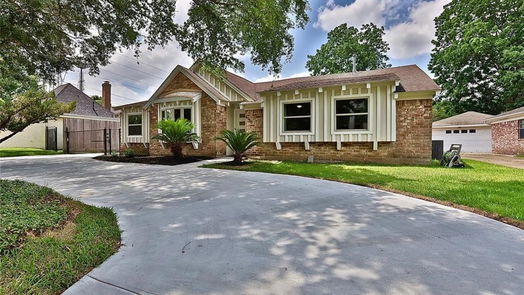 Houston 1-story, 4-bed 4130 N Braeswood Boulevard-idx