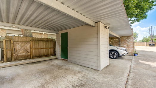 Houston 2-story, 2-bed 7435 Brompton Street 7435-idx