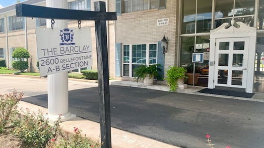 Houston null-story, 2-bed 2600 Bellefontaine Street A18-idx