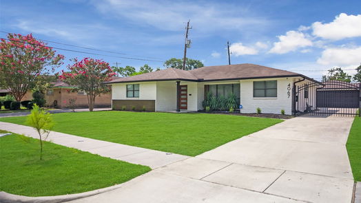 Houston 1-story, 3-bed 4067 Leeshire Drive-idx