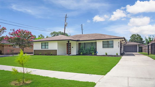 Houston 1-story, 3-bed 4067 Leeshire Drive-idx