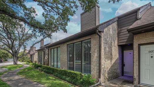 Houston 2-story, 2-bed 2601 S Braeswood Boulevard 606-idx