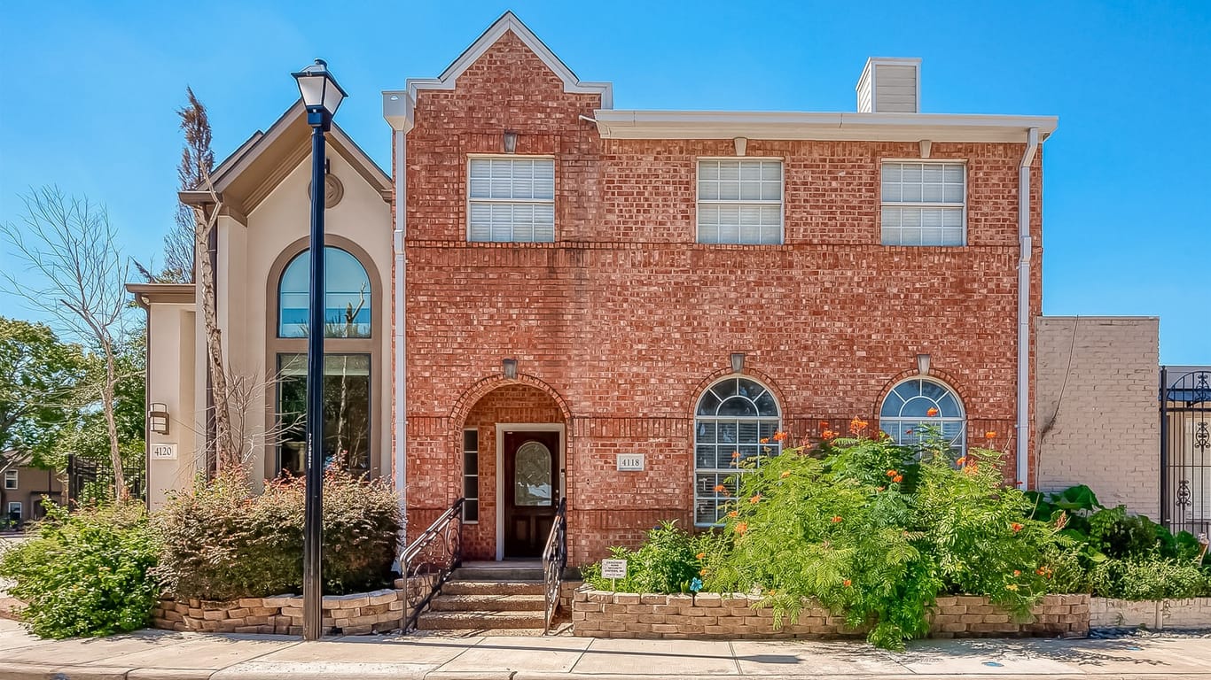 Houston 2-story, 4-bed 4118 Meyerwood Drive-idx