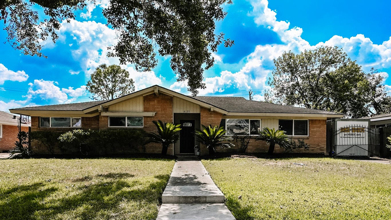 Houston 1-story, 3-bed 4139 Mischire Drive-idx