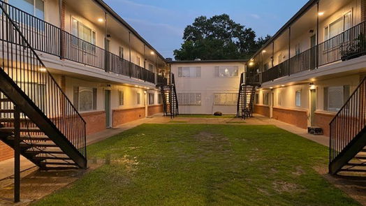 Houston 2-story, 2-bed 4045 West Bellfort Street 1-idx