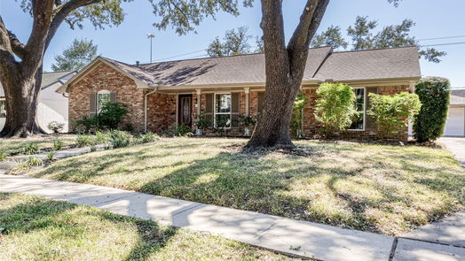 Houston 1-story, 3-bed 3707 Woodvalley Drive-idx