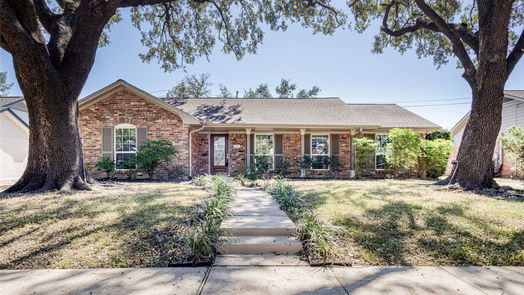 Houston 1-story, 3-bed 3707 Woodvalley Drive-idx