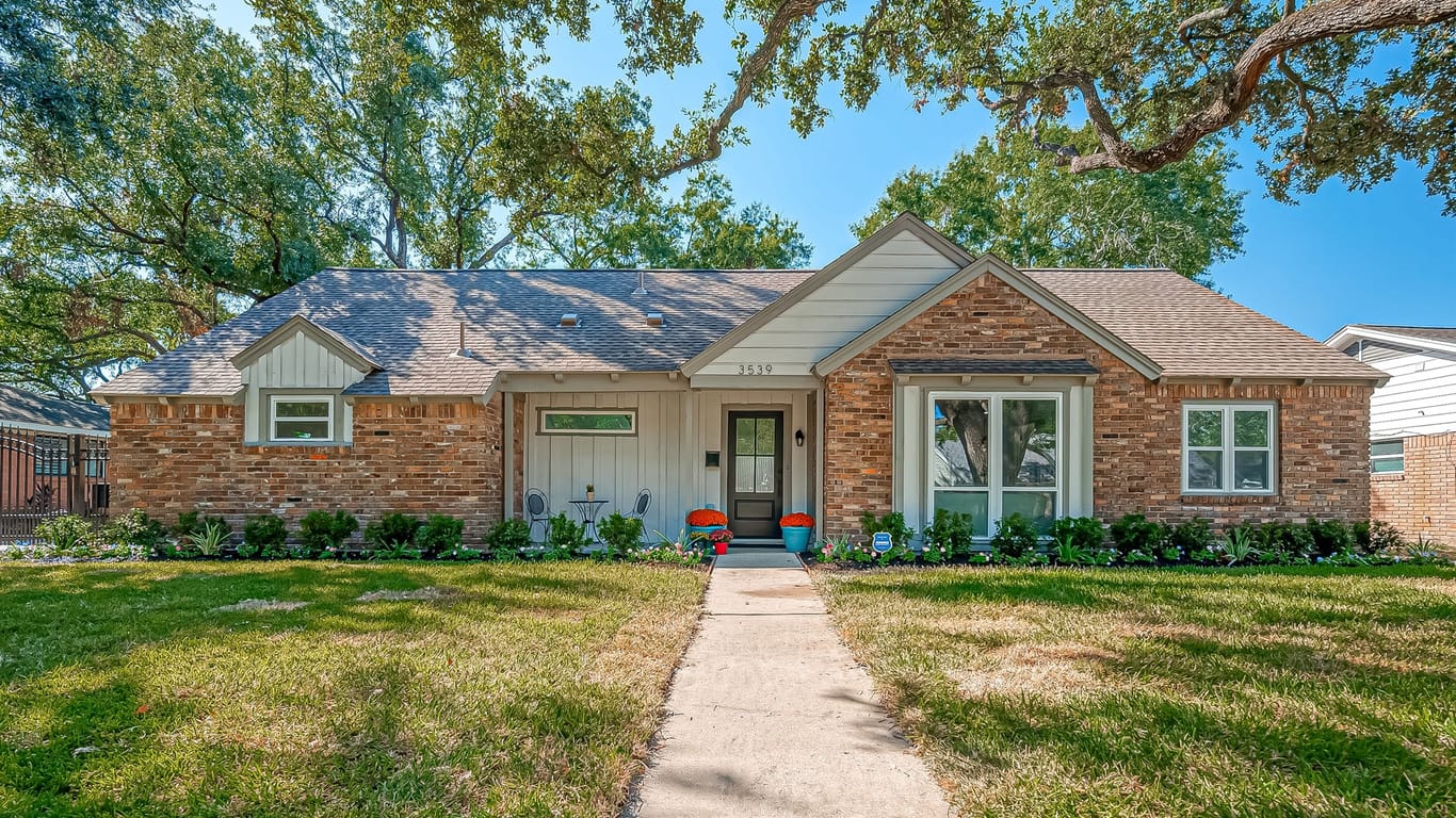 Houston 1-story, 3-bed 3539 Woodvalley Drive-idx