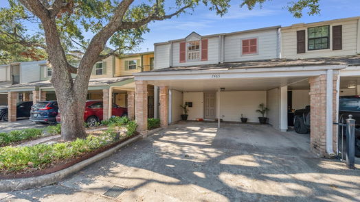 Houston 2-story, 4-bed 7485 Brompton Street 7485-idx