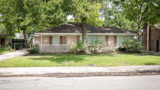 Houston 1-story, 3-bed 3418 Linkwood Drive-idx
