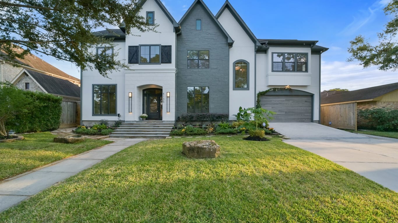 Houston 2-story, 4-bed 4135 Martinshire Drive-idx