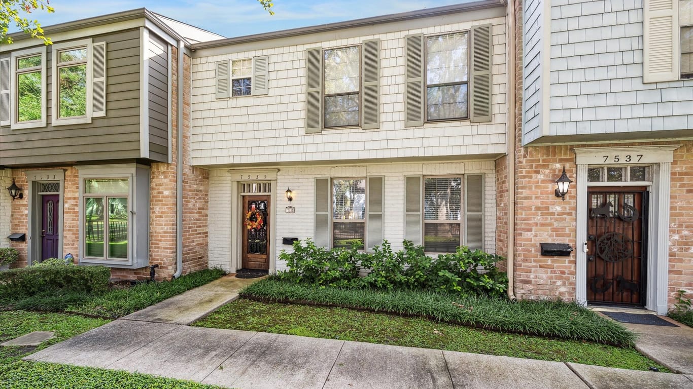 Houston 2-story, 3-bed 7535 Brompton Street 7535-idx