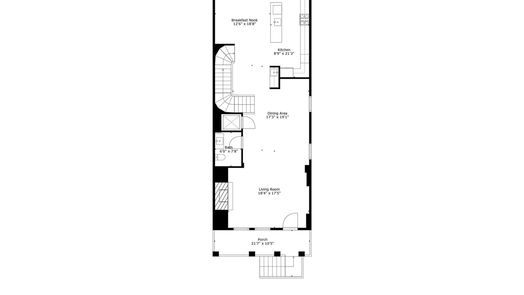 Southside Place 4-story, 4-bed 75 Crain Square Boulevard-idx