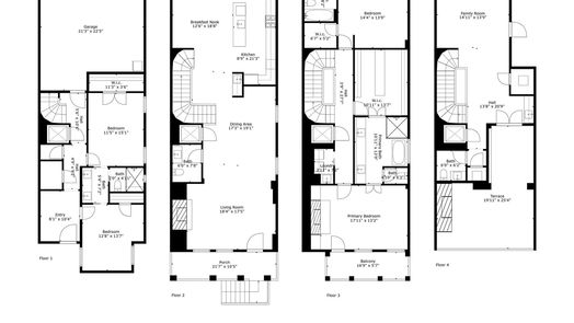 Southside Place 4-story, 4-bed 75 Crain Square Boulevard-idx