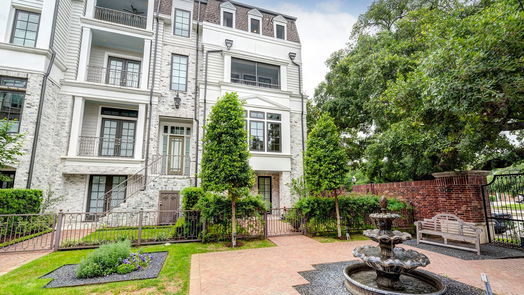 Southside Place 4-story, 3-bed 29 Crain Square Boulevard-idx