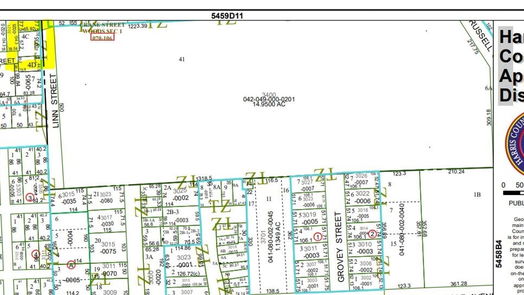 Houston null-story, null-bed 3317 Linn Street-idx