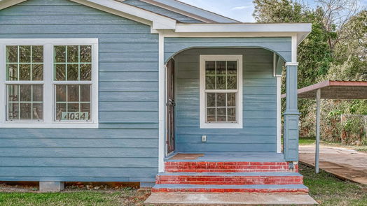 Houston 1-story, 3-bed 4034 King Street-idx