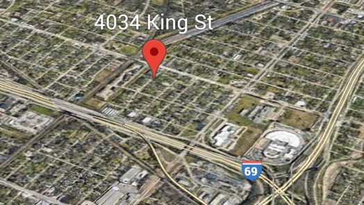 Houston 1-story, 3-bed 4034 King Street-idx