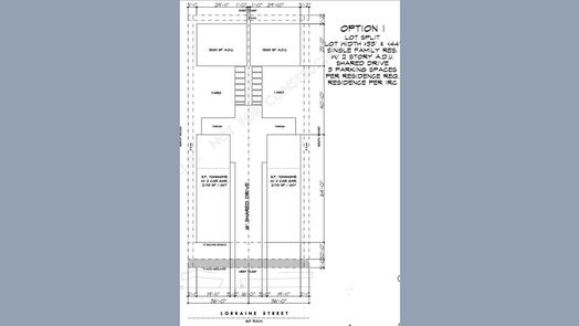 Houston null-story, null-bed 2709 Lorraine Street-idx