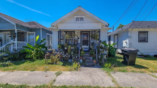 Houston 1-story, 2-bed 2604 Morris Street-idx