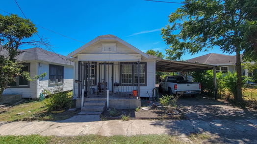 Houston 1-story, 2-bed 2604 Morris Street-idx