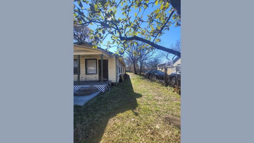 Houston 1-story, 3-bed 3414 LeBadie Street-idx